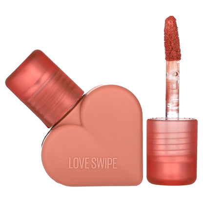 Kaja, Love Swipe, Lightweight Cushiony Lip Mousse, 04 Swipe Right, 0.22 oz (6.5 g)