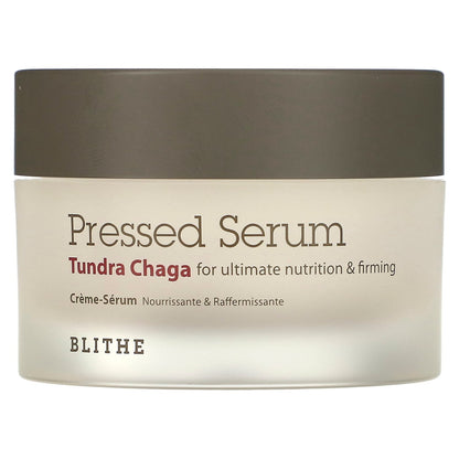 Blithe, Pressed Serum, Tundra Chaga, 1.68 fl oz (50 ml)