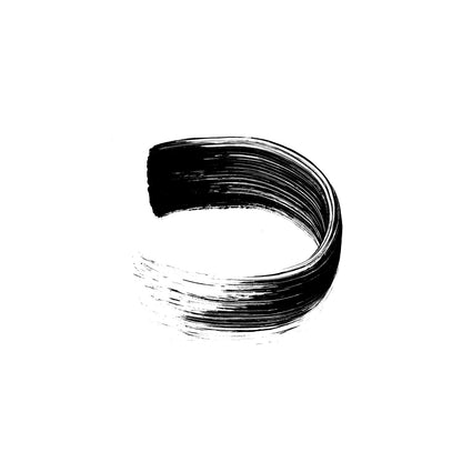 L.A. Colors, Biggie Lash, Tubing Mascara, CBMS812 Black, 0.41 fl oz (12 ml)