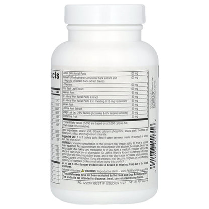 Source Naturals, Calm Thoughts™, 90 Tablets