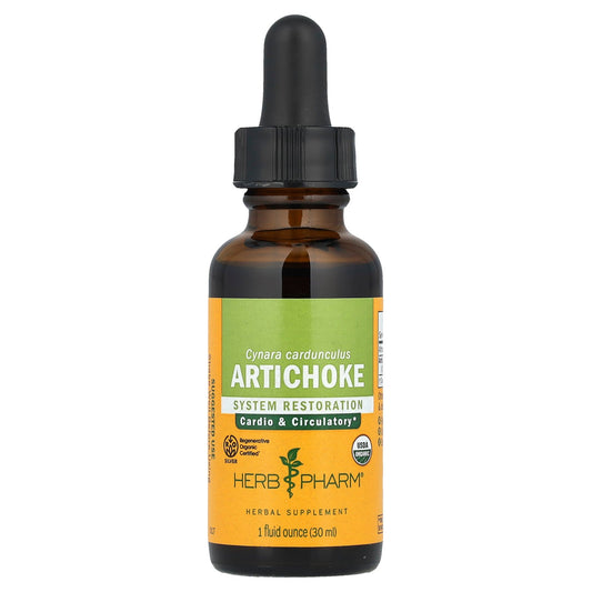 Herb Pharm, Artichoke, 1 fl oz (30 ml)