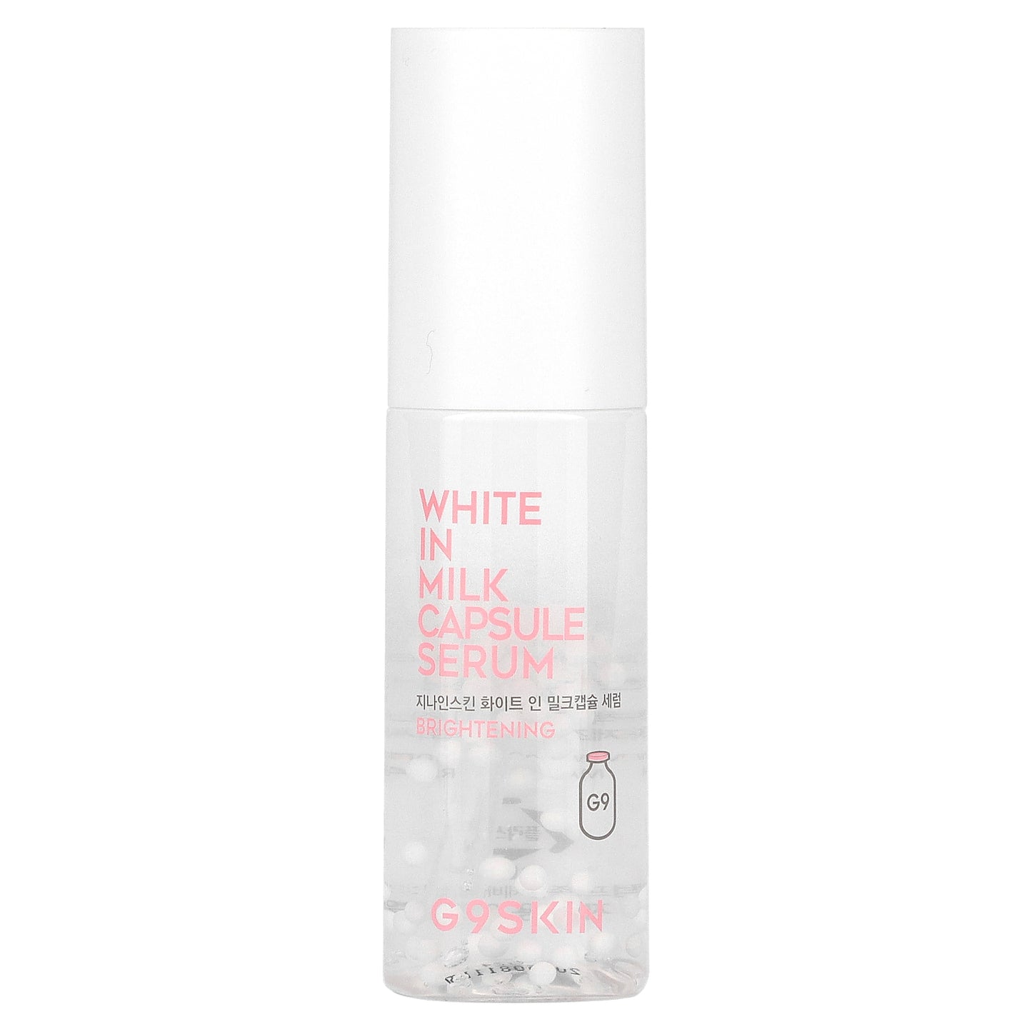 G9skin, White In Milk Capsule Serum, 1.69 fl oz (50 ml)