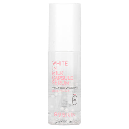 G9skin, White In Milk Capsule Serum, 1.69 fl oz (50 ml)