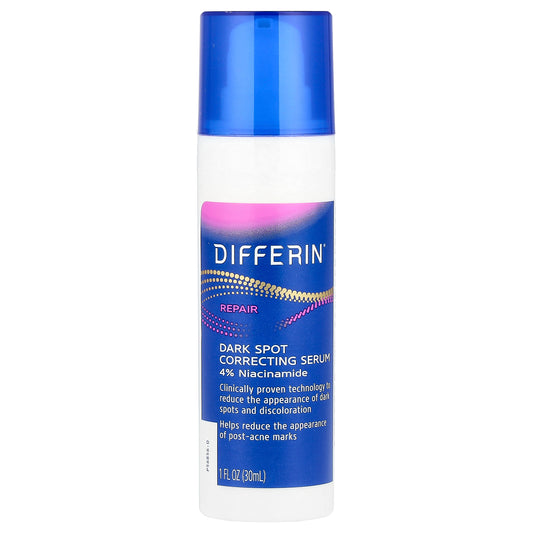 Differin, Dark Spot Correcting Serum, 1 fl oz (30 ml)
