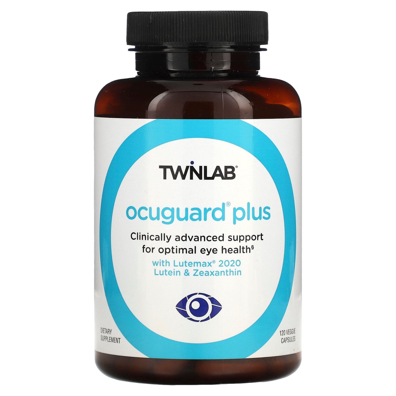 Twinlab, OcuGuard Plus, 120 Veggie Capsules