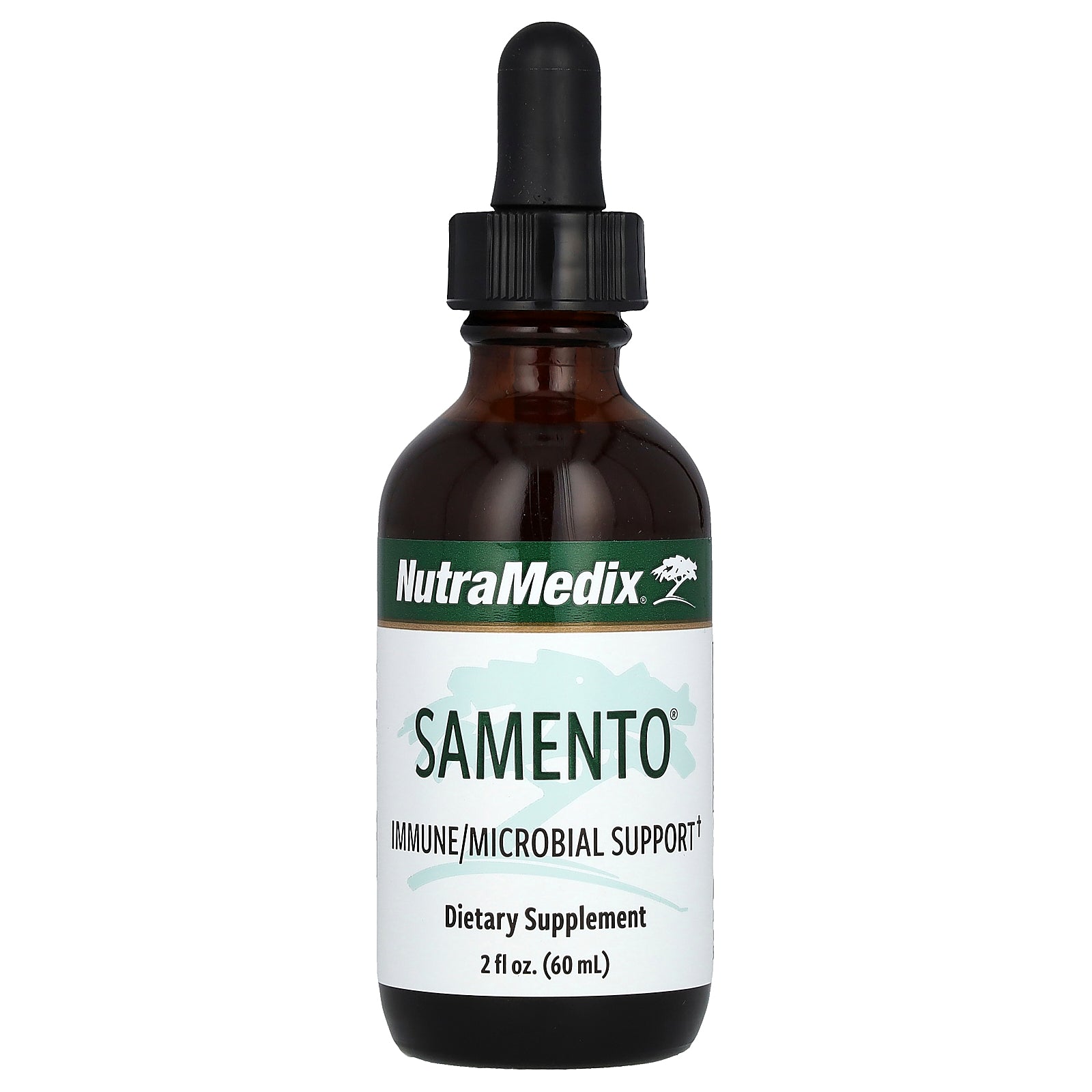 NutraMedix, Samento, Immune/Microbial Support, 2 fl oz (60 ml)