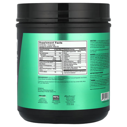 JYM Supplement Science, Pre JYM®, High Performance Pre-Workout, Grape Candy, 1.65 lbs (750 g)