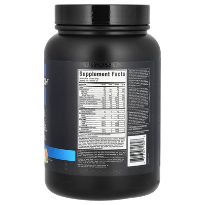 MuscleTech, Cell-Tech™ Creatine, Tropical Citrus Punch, 3 lbs (1.36 kg)