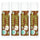 Sierra Bees, Organic Lip Balms, Coconut, 4 Pack, 0.15 oz (4.25 g) Each