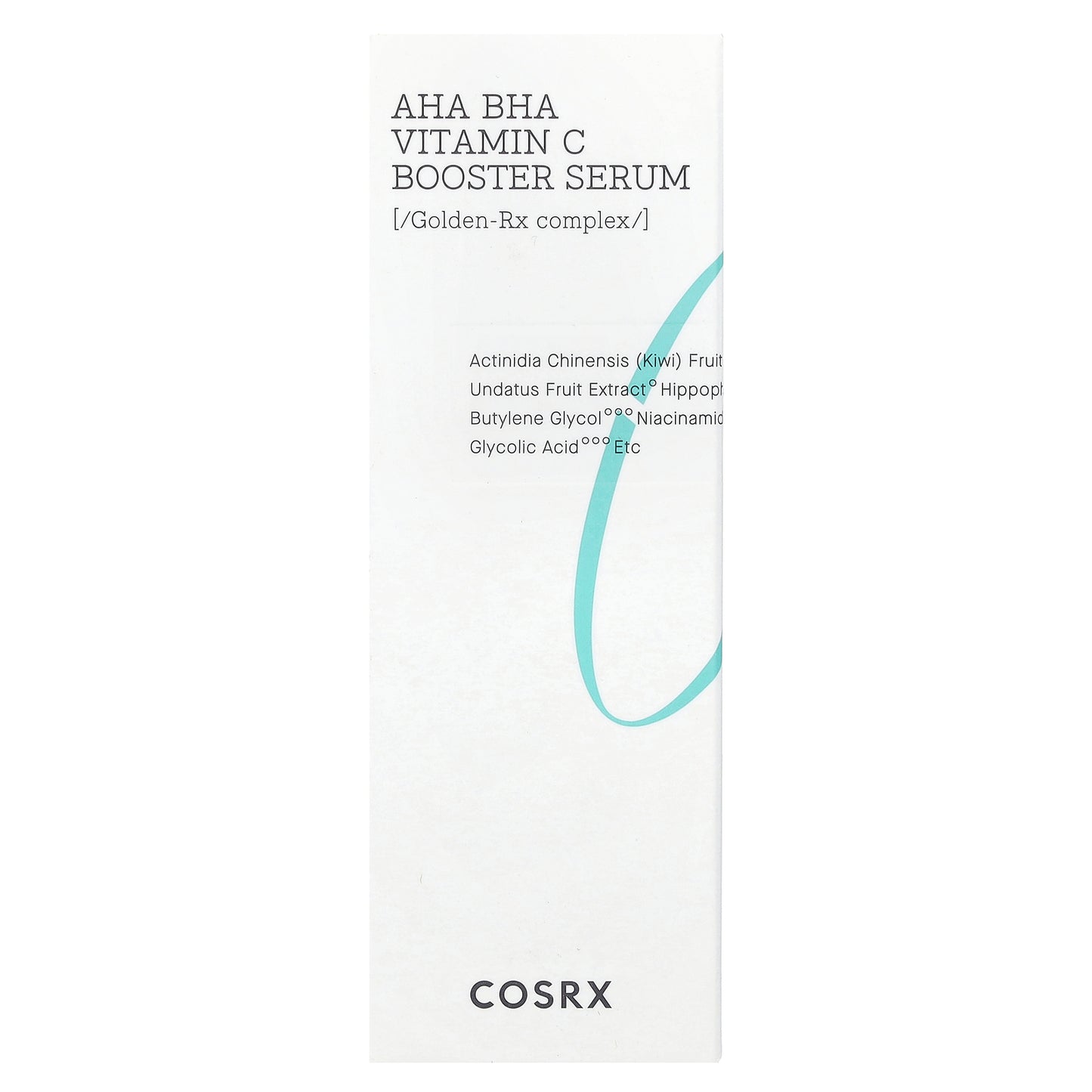 CosRx, AHA BHA Vitamin C Booster Serum, 1.01 fl oz (30 ml)