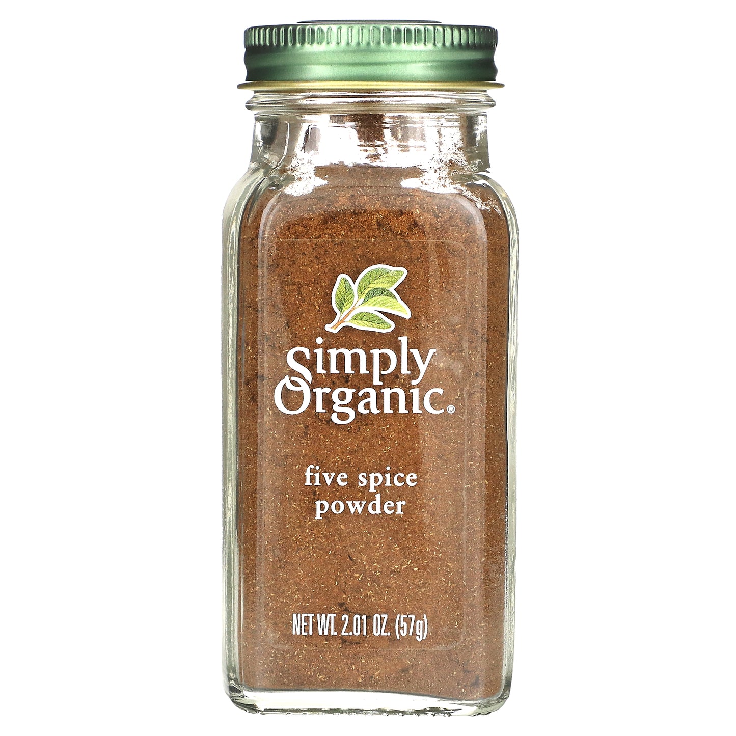 Simply Organic, Five Spice Powder, 2.01 oz (57 g)