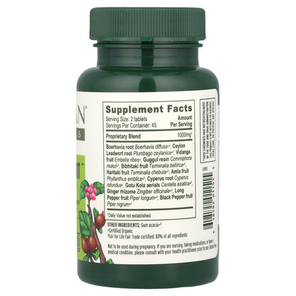 Banyan Botanicals, Trim Support™, 90 Tablets