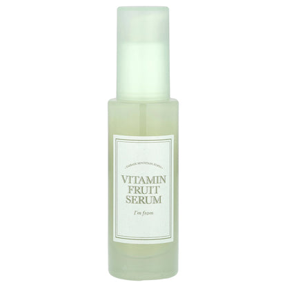 I'm From, Vitamin Fruit Serum, 1.01 fl oz (30 ml)