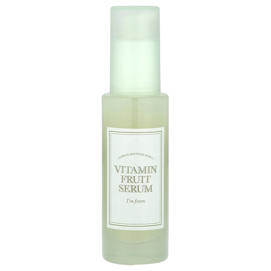 I'm From, Vitamin Fruit Serum, 1.01 fl oz (30 ml)