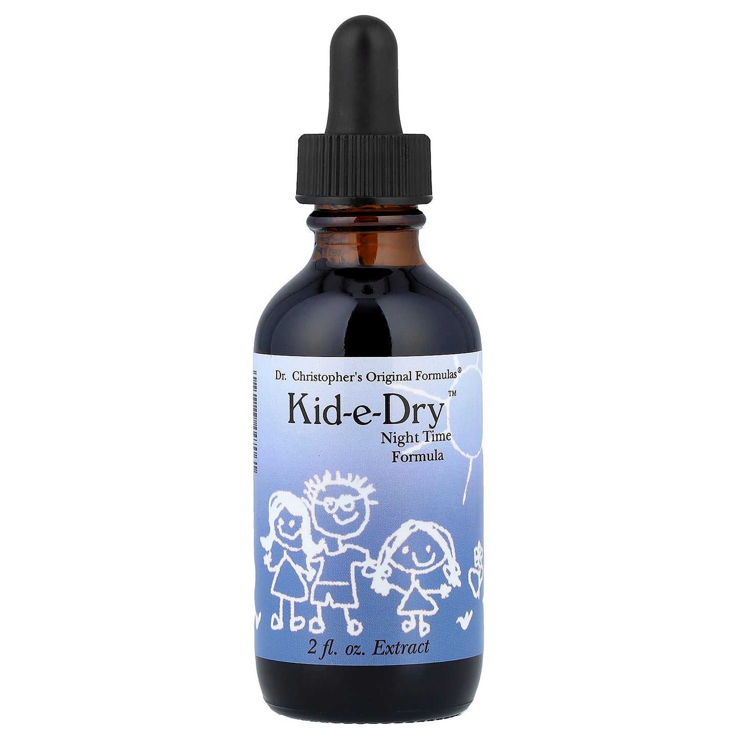Christopher's Original Formulas, Kid-e-Dry™ Night Time Formula, 2 fl oz