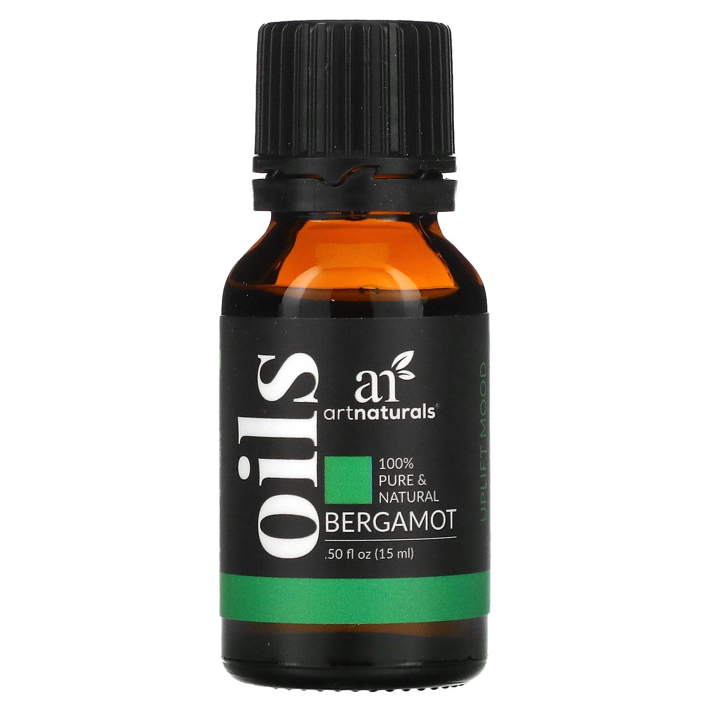 artnaturals, Bergamot Oil, 0.5 fl oz (15 ml)