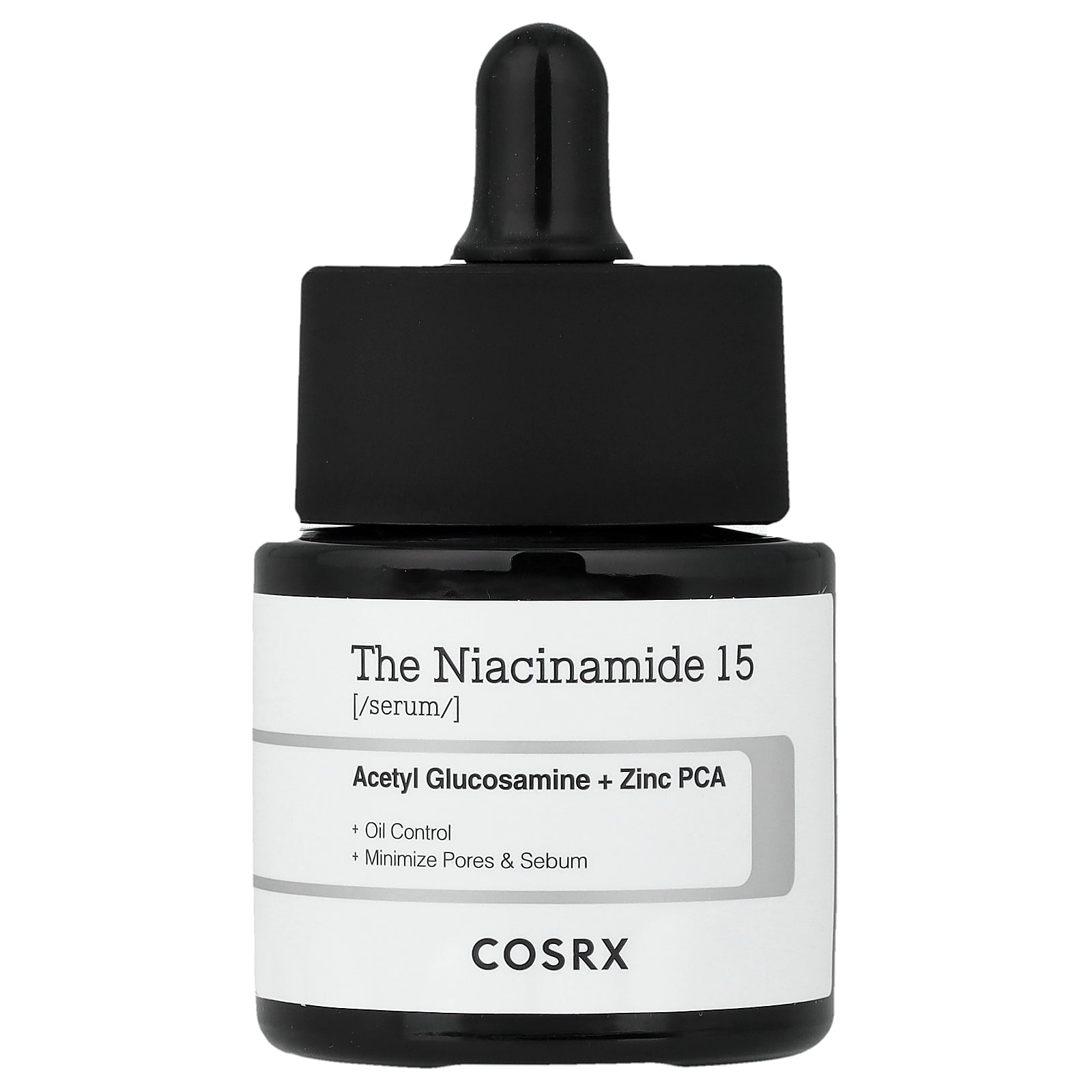 CosRx, The Niacinamide 15 Serum, 0.67 fl. oz. (20 ml)