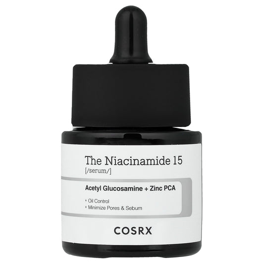 CosRx, The Niacinamide 15 Serum, 0.67 fl. oz. (20 ml)