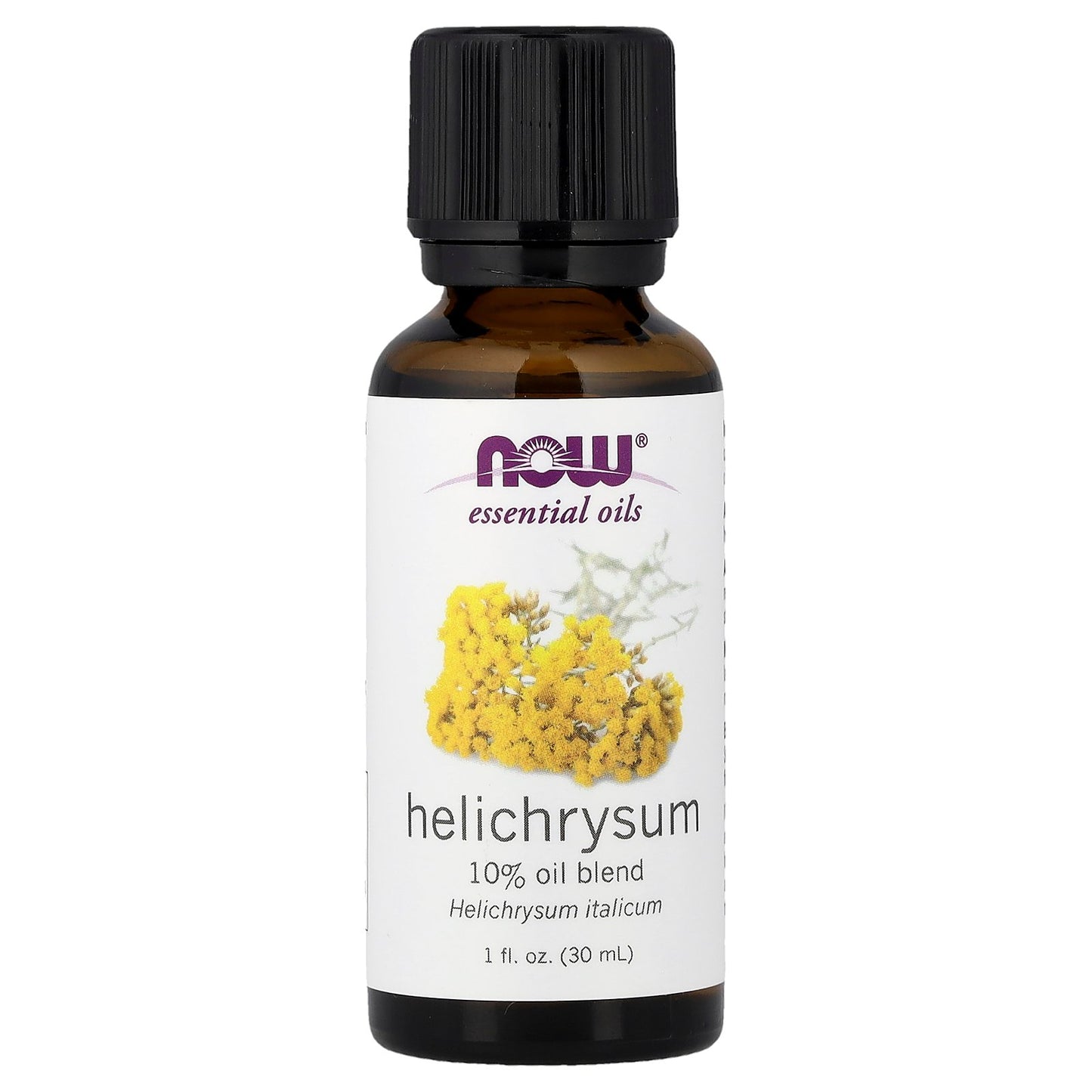NOW Foods, Essential Oils, Helichrysum, 1 fl oz (30 ml)