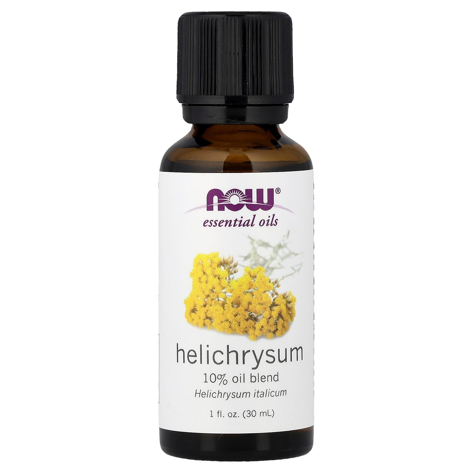 NOW Foods, Essential Oils, Helichrysum, 1 fl oz (30 ml)