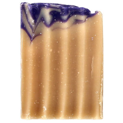 ZUM, Zum Bar®, Goat's Milk Bar Soap, Frankincense-Lavender, 3 oz
