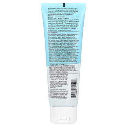 ACURE, Incredibly Clear, Charcoal Lemonade Facial Scrub, 4 fl oz (118 ml)