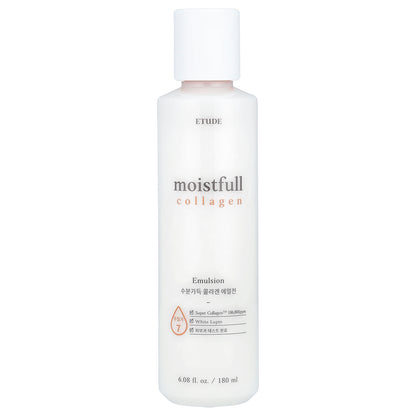 ETUDE, Moistfull Collagen, Emulsion, 6.08 fl oz (180 ml)