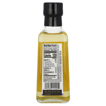 Spectrum Culinary, Organic Sesame Oil, Unrefined , 8 fl oz (236 ml)