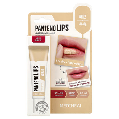 MEDIHEAL, Pantenolips Scrub, 0.33 fl oz (10 ml)