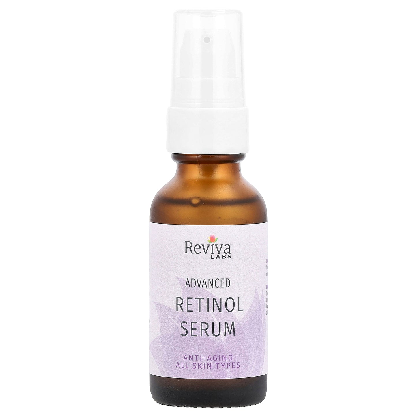 Reviva Labs, Advanced Retinol Serum, 1.0 fl oz (29.5 ml)