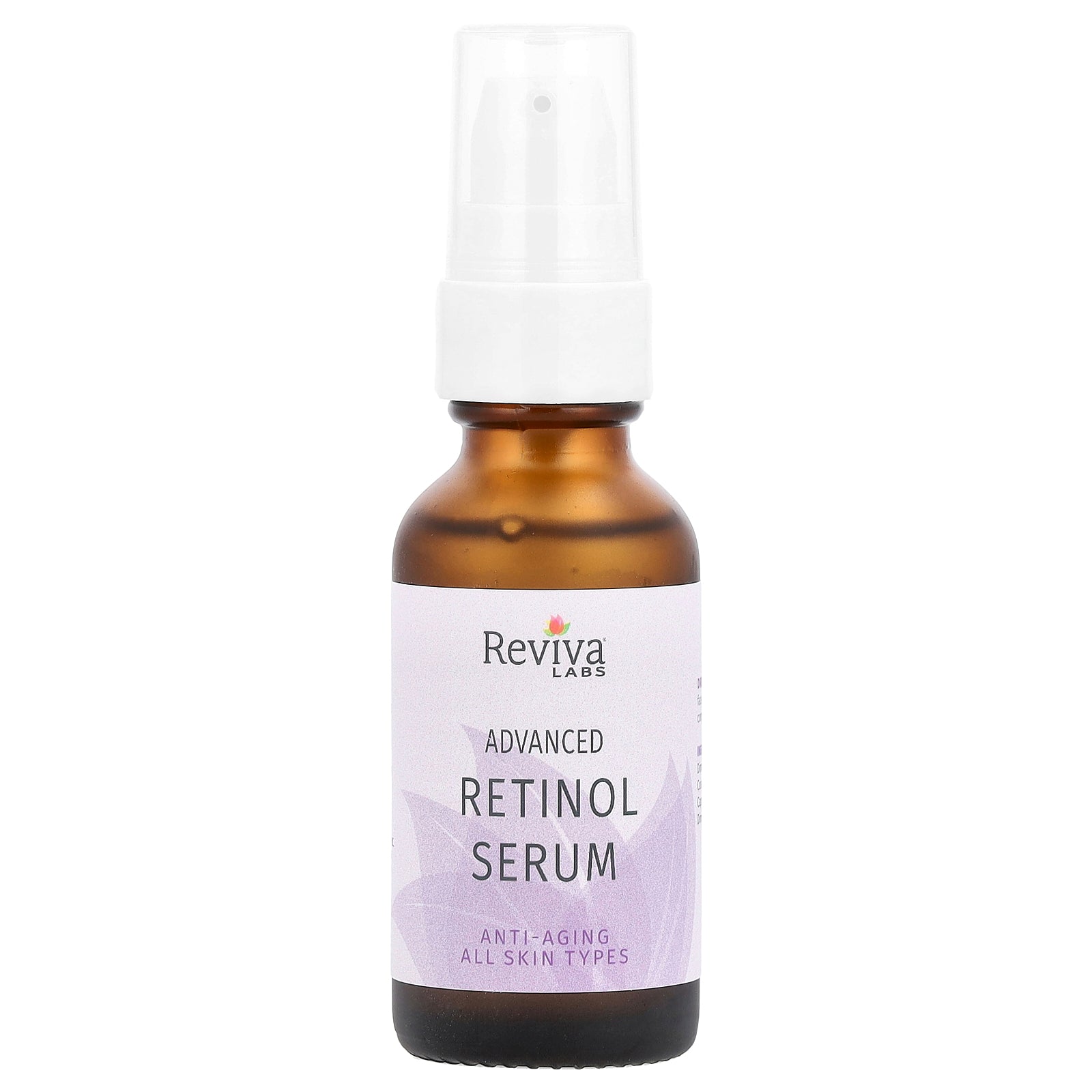 Reviva Labs, Advanced Retinol Serum, 1.0 fl oz (29.5 ml)