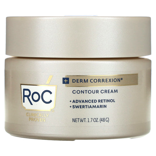 RoC, Derm Correxion, Contour Cream, 1.7 fl oz (50 ml)