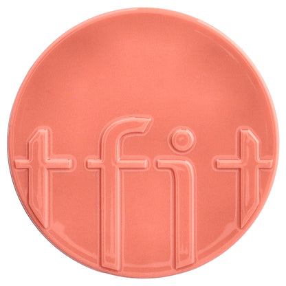 TFIT, Fluffy Velvet Cushion Blush, N02 Fig Nude, 0.14 oz (4 g)