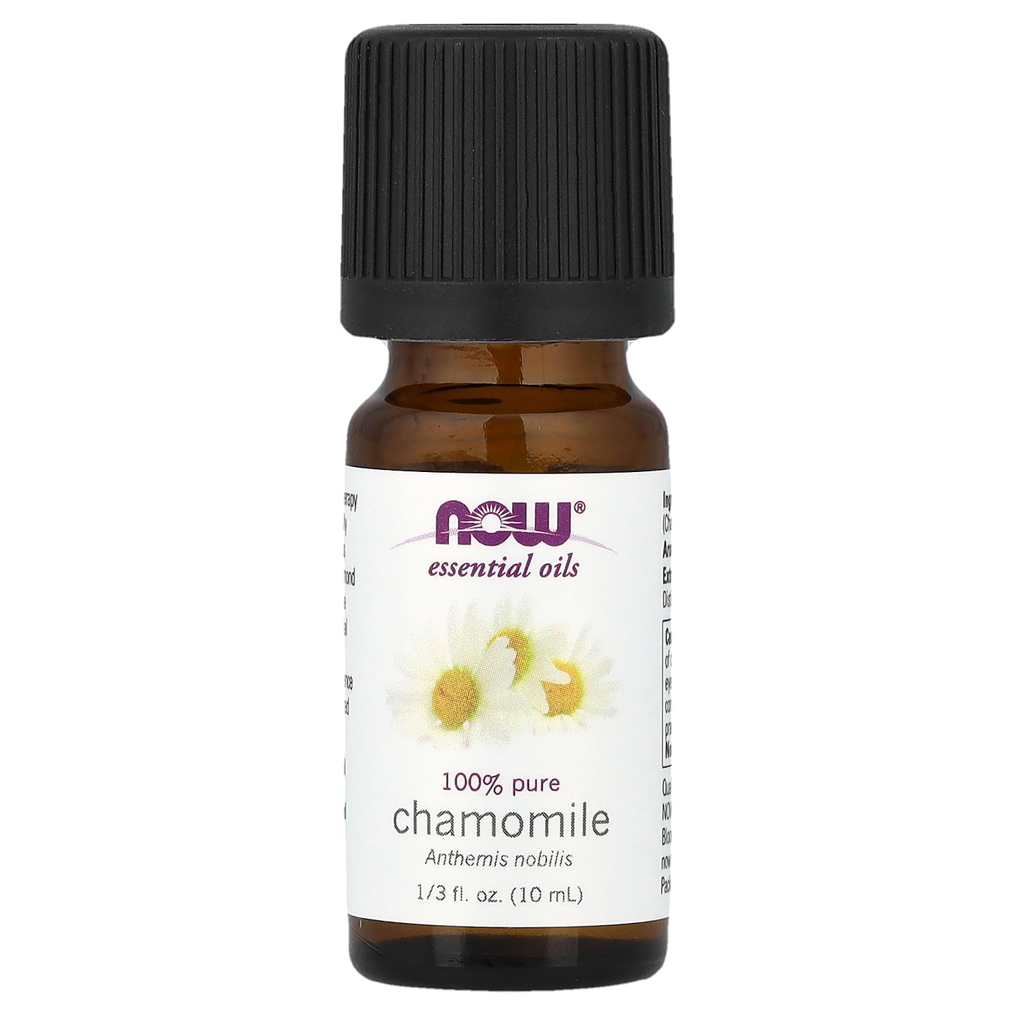 NOW Foods, Essential Oils, Chamomile, 1.3 fl oz (10 ml)