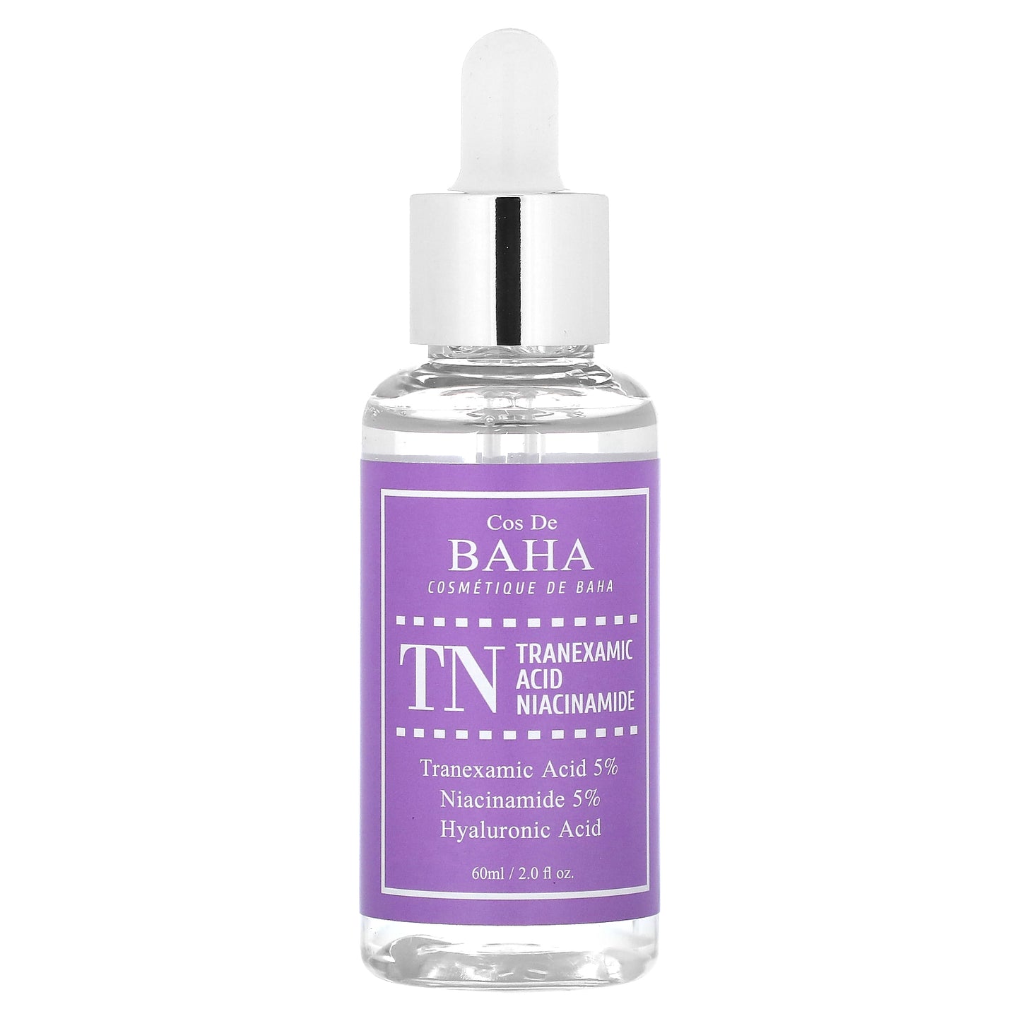 Cos De BAHA, TN, Tranexamic Acid Niacinamide, 2 fl oz (60 ml)