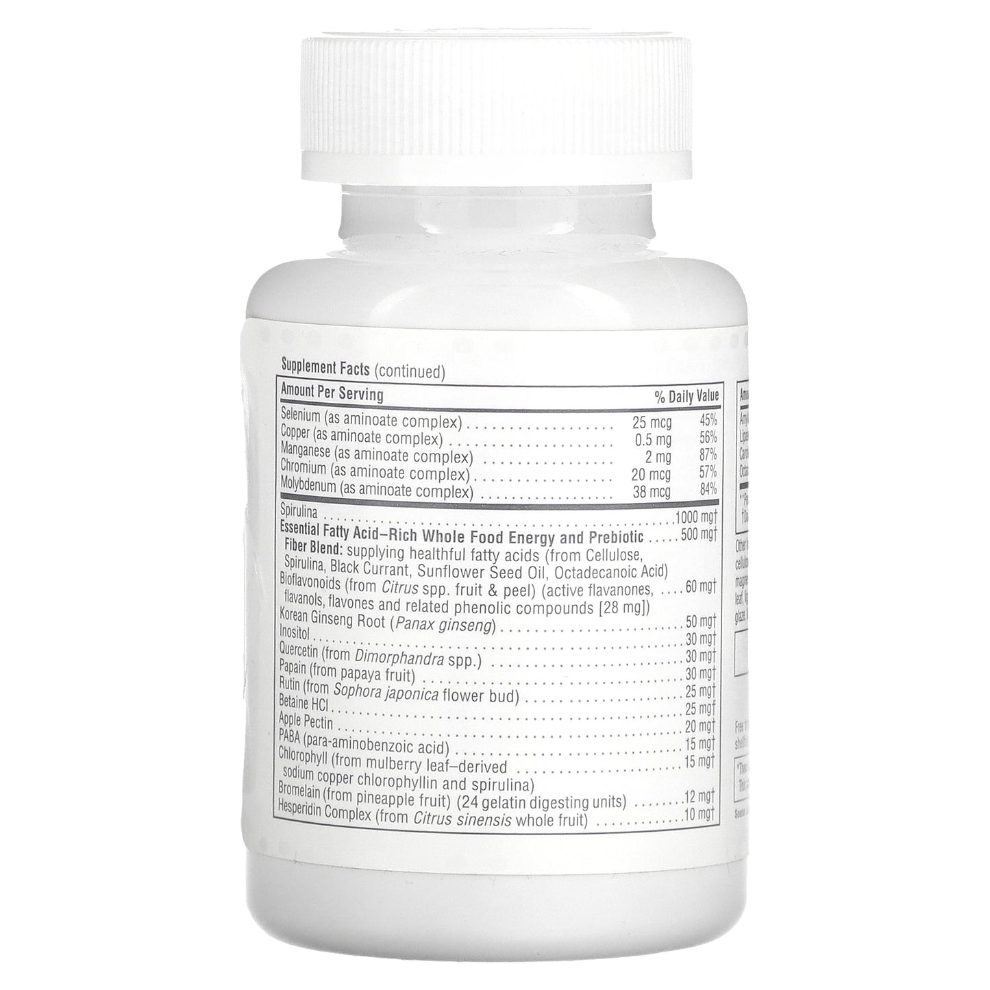 NaturesPlus, Source of Life, Original Mini-Tabs, Multi-Vitamin & Mineral Supplement with Concentrated Whole Food , 90 Tablets