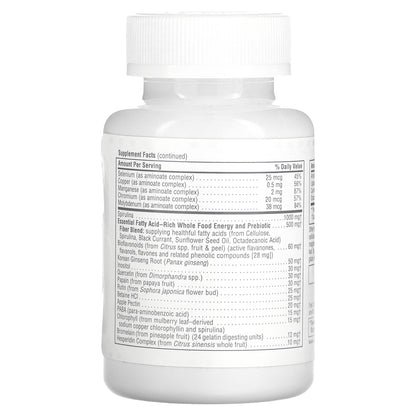 NaturesPlus, Source of Life, Original Mini-Tabs, Multi-Vitamin & Mineral Supplement with Concentrated Whole Food , 90 Tablets