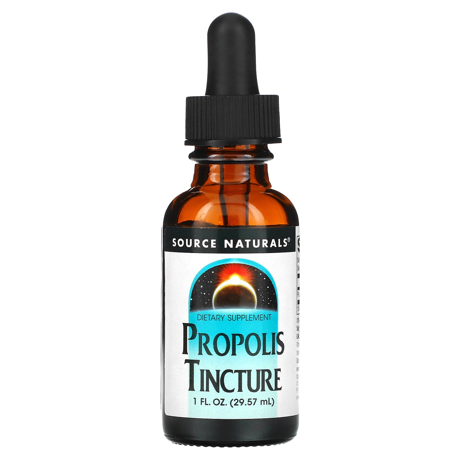 Source Naturals, Propolis Tincture, 1.25 ml, 1 fl oz (29.57 ml)