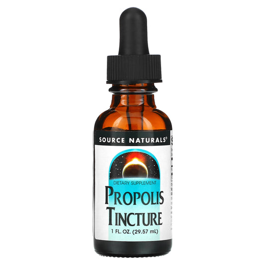 Source Naturals, Propolis Tincture, 1.25 ml, 1 fl oz (29.57 ml)