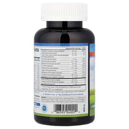 Carlson, Super 1 Daily®, 60 Vegetarian Tablets