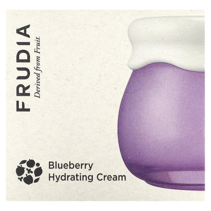 Frudia, Blueberry Hydrating Cream, 1.94 oz (55 g)