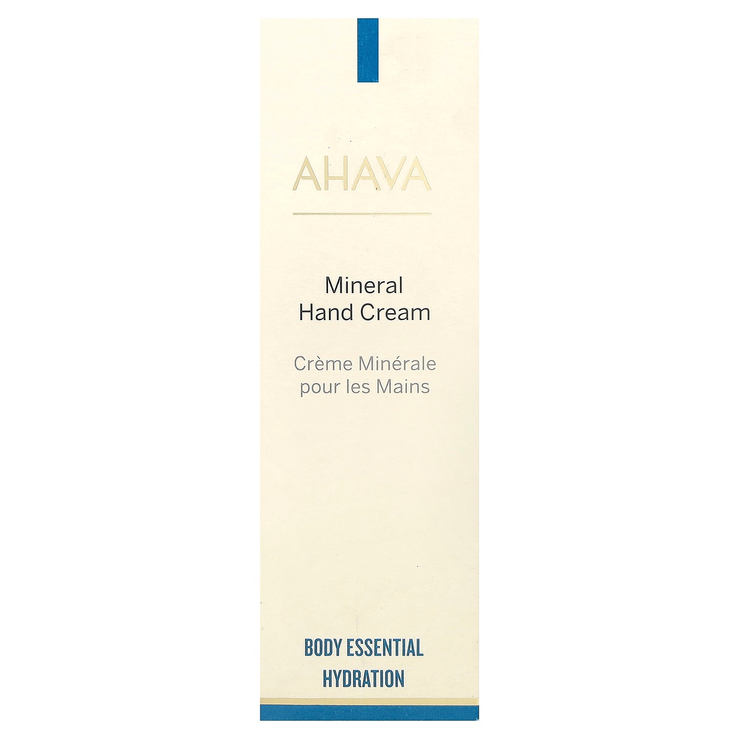 AHAVA North America, Mineral Hand Cream, Green Plum and Sandalwood, 3.4 fl oz (100 ml)