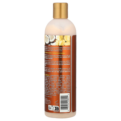 Creme Of Nature, Pure Honey, Moisturizing Dry Defense Conditioner, For Dry, Dehydrated Hair, 12 fl oz (355 ml)