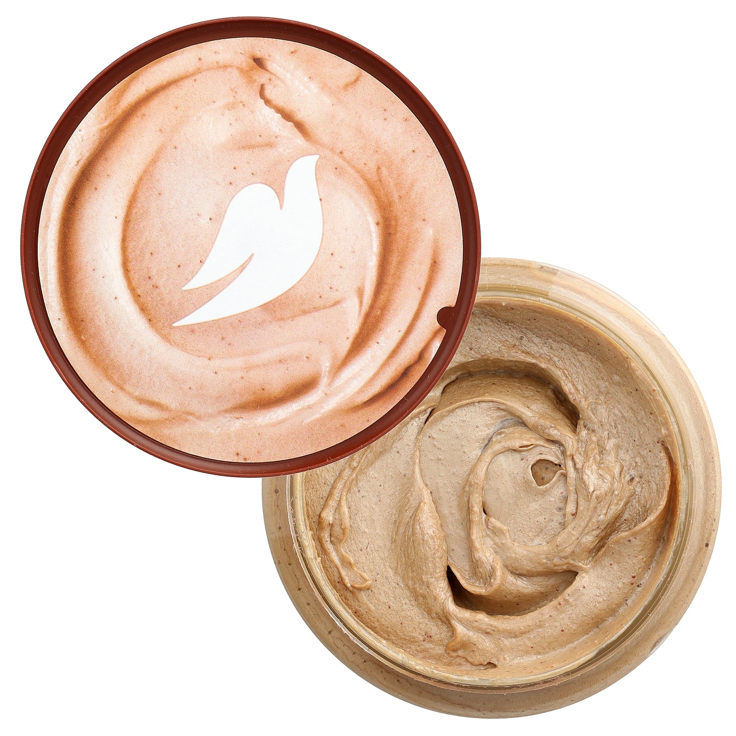 Dove, Body Scrub, Brown Sugar & Coconut Butter, 15 oz (425 g)