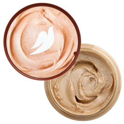 Dove, Body Scrub, Brown Sugar & Coconut Butter, 15 oz (425 g)