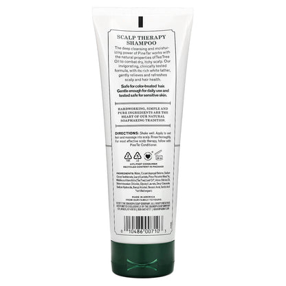 The Grandpa Soap Co., Pine Tar Shampoo, Scalp Therapy, 8 fl oz (237 ml)