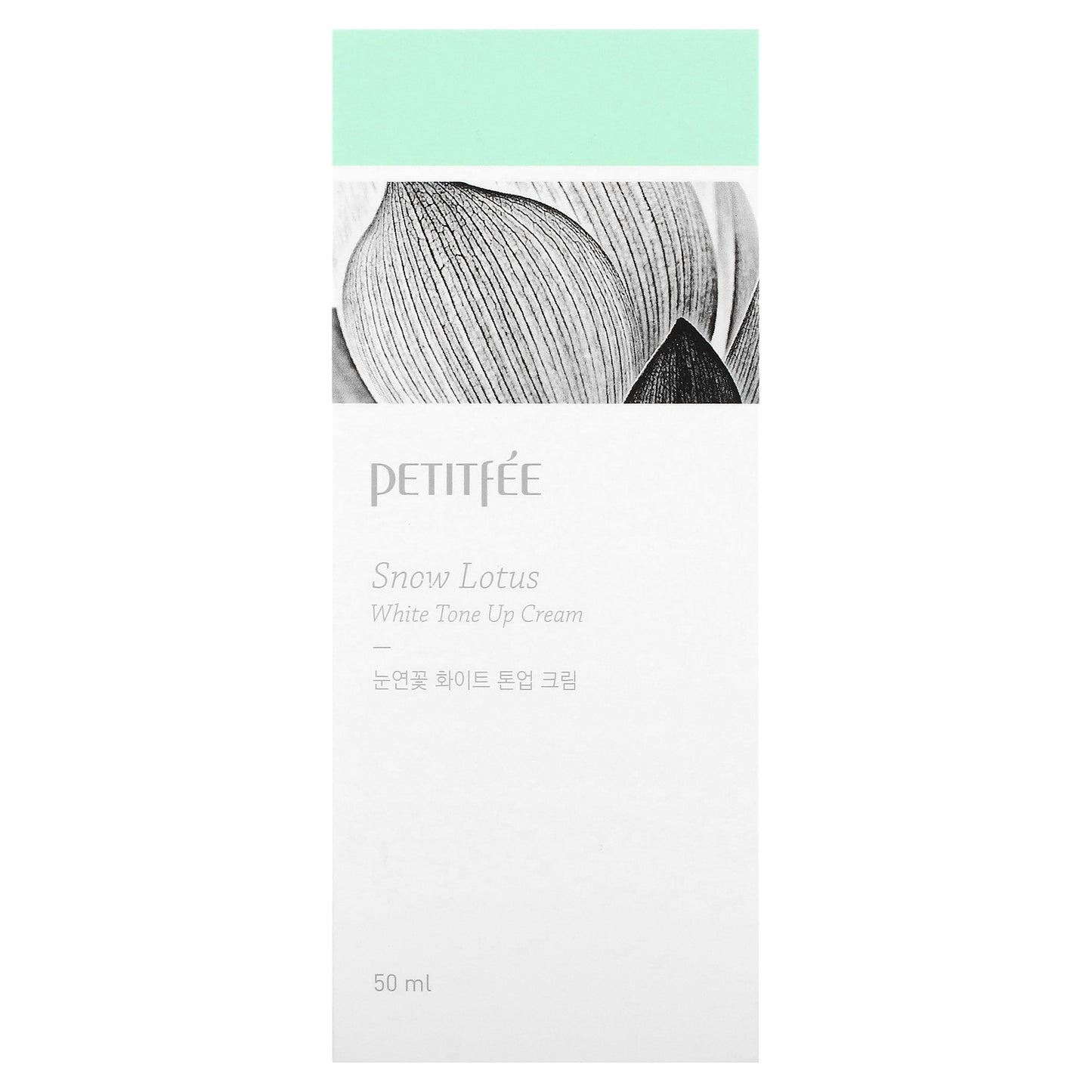 Petitfee, Snow Lotus, White Tone Up Cream, 50 ml