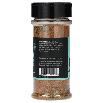 The Spice Lab, Island Jerk Seasoning, 4.4 oz (124 g)