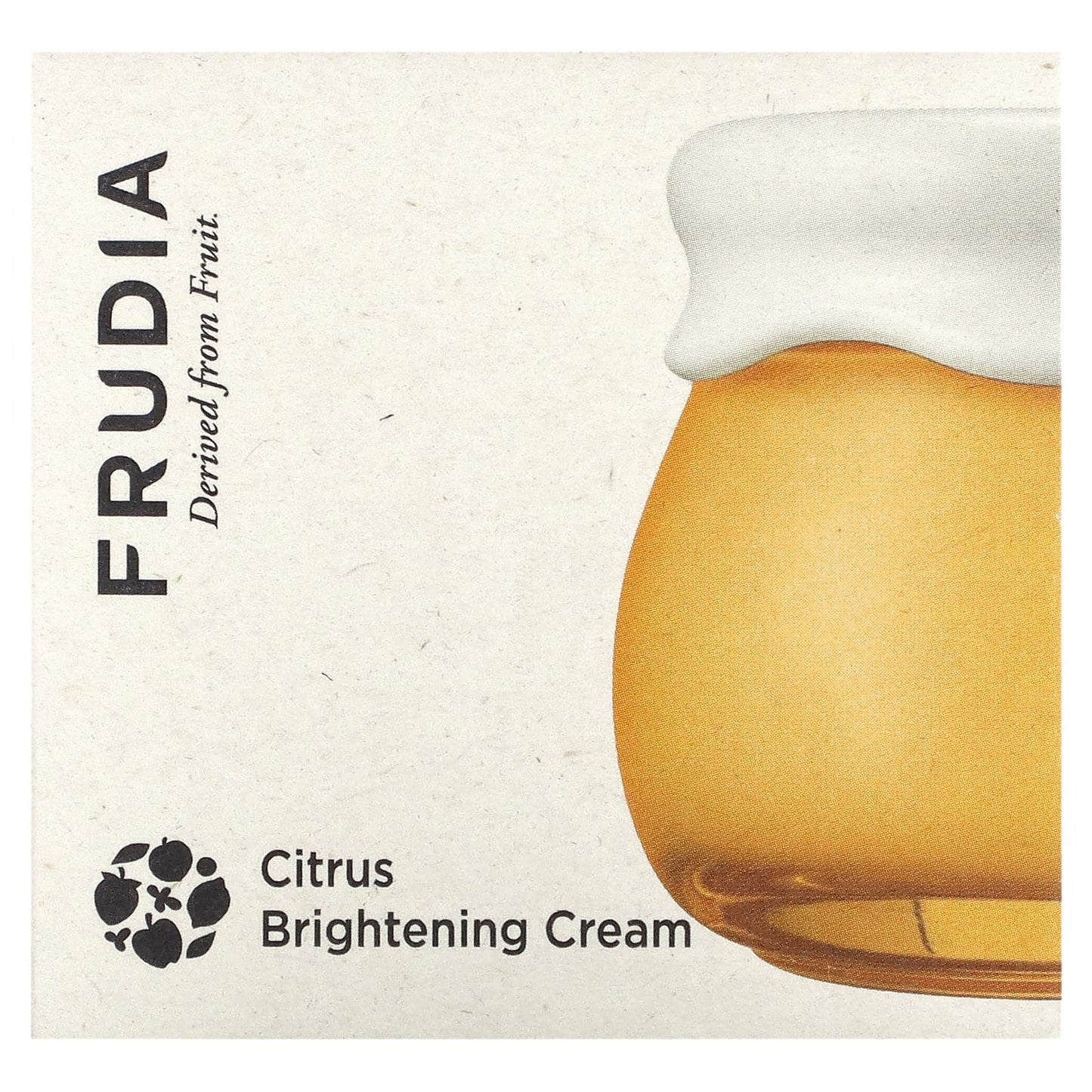 Frudia, Citrus Brightening Cream, 1.94 oz (55 g)