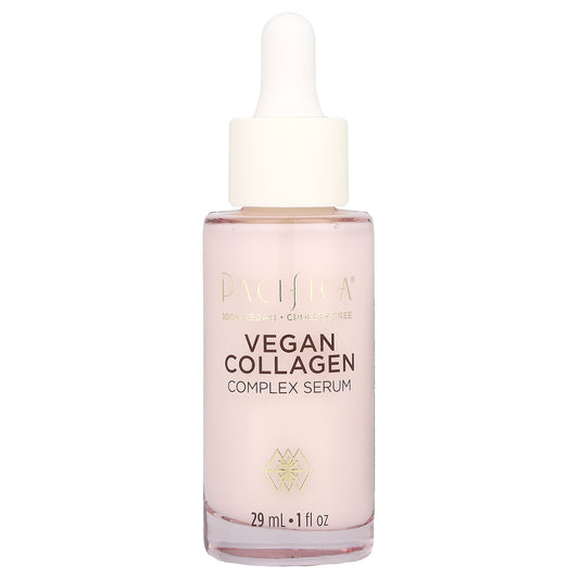 Pacifica, Vegan Collagen, Complex Serum, 1 fl oz (29 ml)